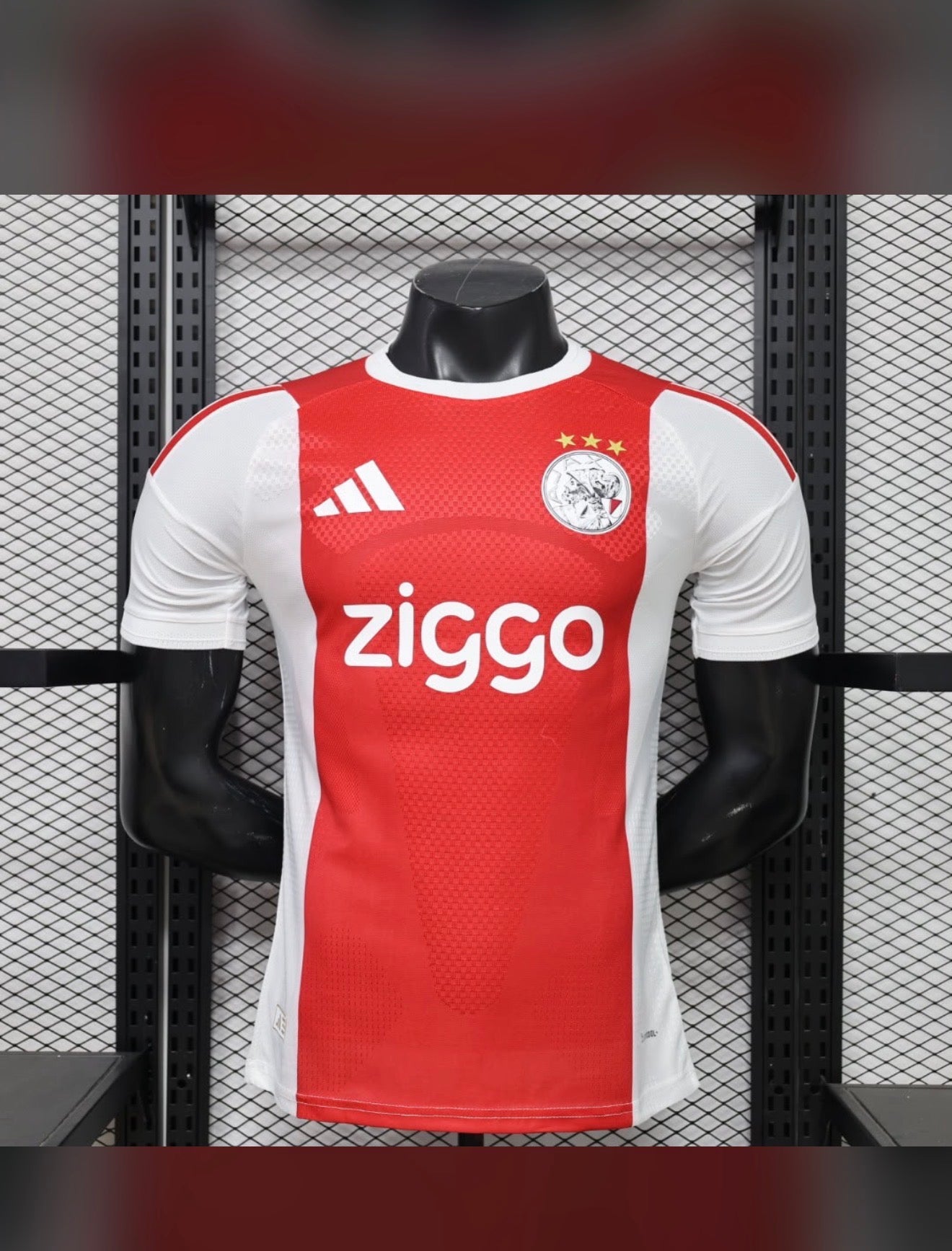 Ajax thuis shirt 26/27