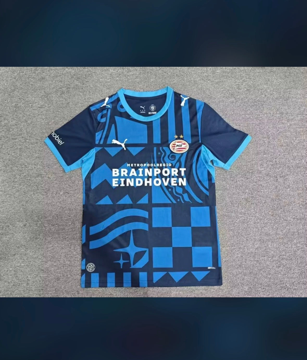 PSV uit shirt 26/27